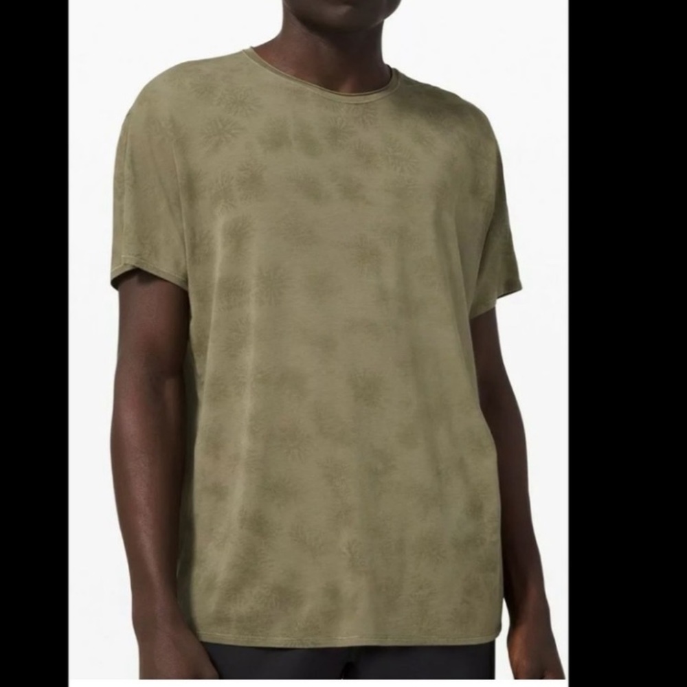 Lululemon Ashta Short Sleeve T
*lululemon lab Light Military Kombu Wash …
